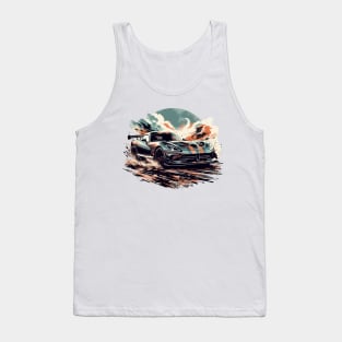 Dodge viper Tank Top